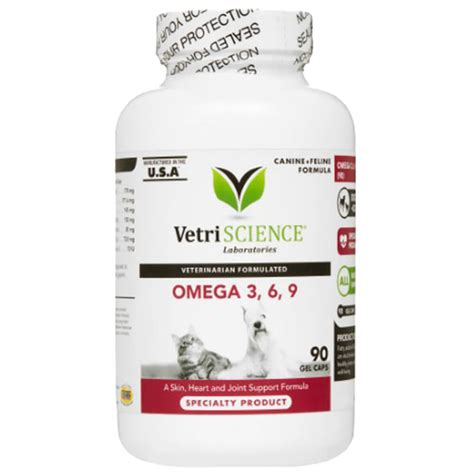 vetriscience omega 6 gel.